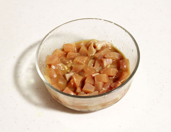 宫保鸡丁的做法 宫保鸡丁做法与视频_宫保鸡丁做法_怎样做宫保鸡丁