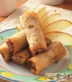 香酥苹果旺来派做法