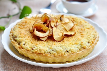 香酥苹果派做法