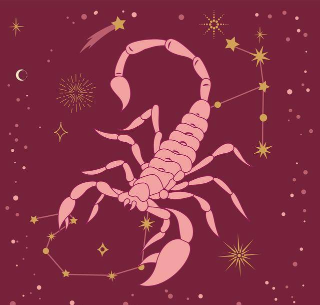 天蝎座男生女生的性格 天蝎座性格_天蝎座性格特点_天蝎座性格特点及脾气