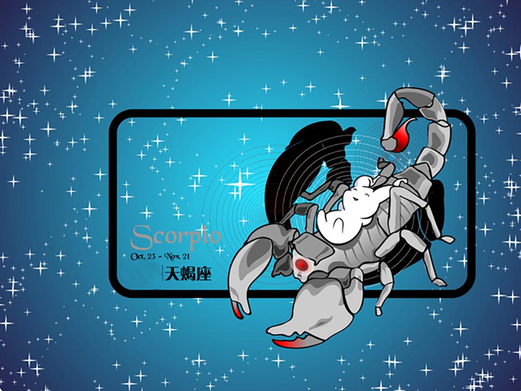 天蝎座男生女生的性格 天蝎座性格特点_天蝎座性格_天蝎座性格特点及脾气