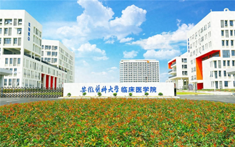 官方支持!安徽将新增一所医学本科院校!可能会更名为合肥医学院 安徽医科大学_安徽大学医科专业_安徽大学医科大学