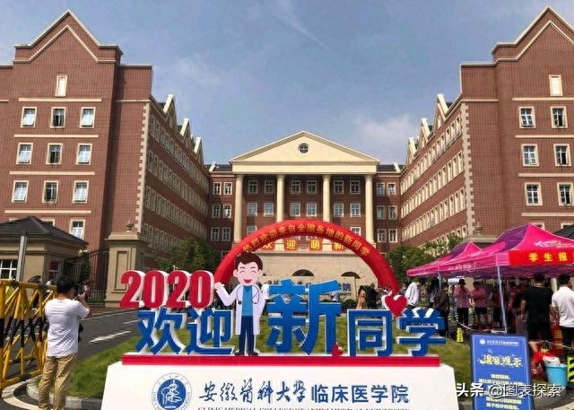 安徽大学医科大学临床医学院_安徽医科大学_安徽大学医科大学