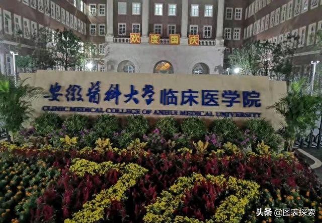 安徽大学医科大学临床医学院_安徽大学医科大学_安徽医科大学