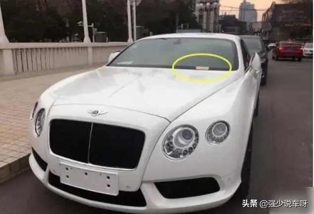 交警通知:车上一旦发现这些标记,别犹豫赶紧离开,能报警就报警 小偷记号标志_小偷的记号_小偷记号含义图解