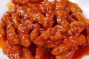 糖醋里脊用番茄酱还是番茄沙司 