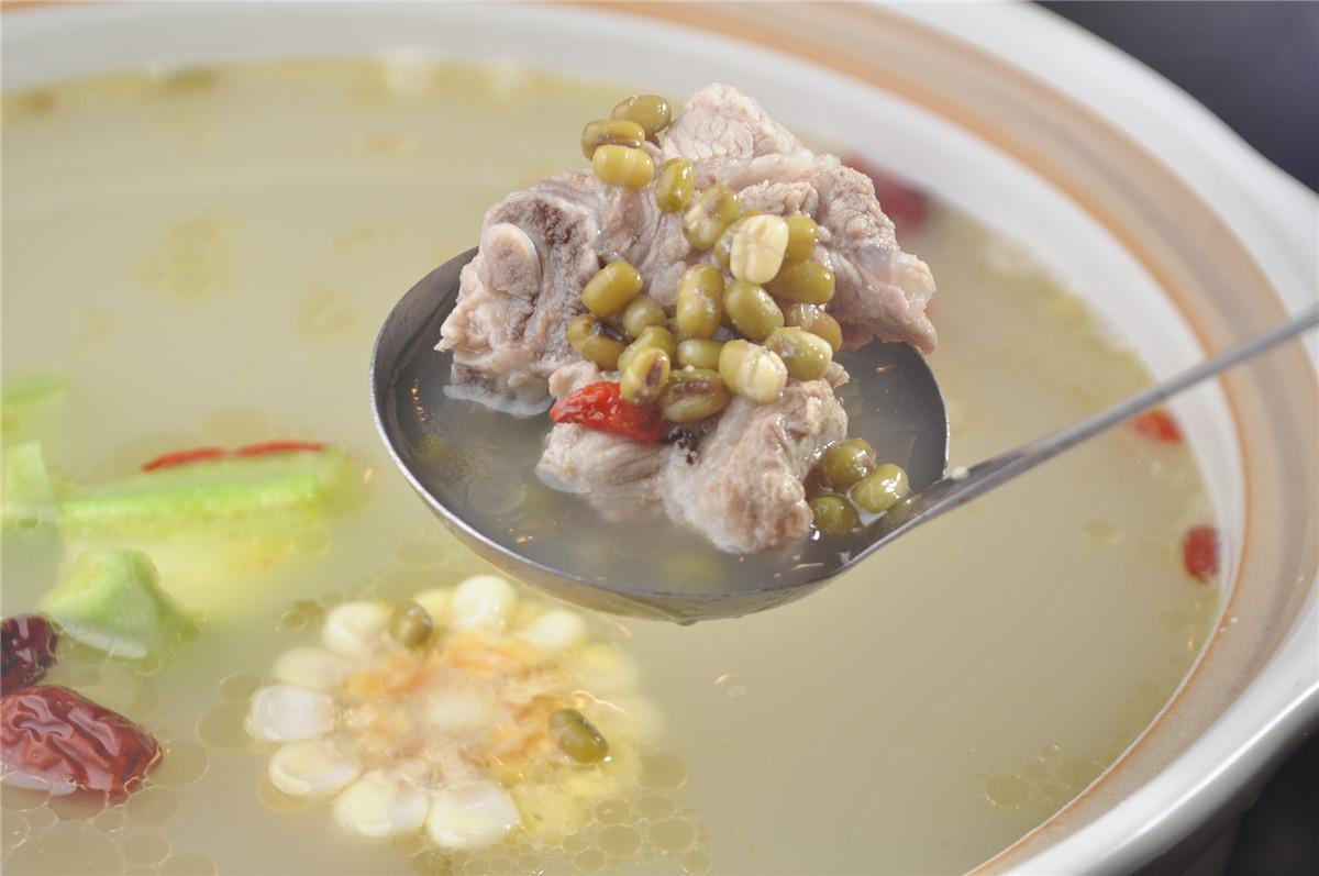 怀孕能喝绿豆汤不?医生给予肯定答复!附赠风味绿豆粥做法 孕妇去火最快的方法_孕妇怎么去火_孕妇去火喝什么好