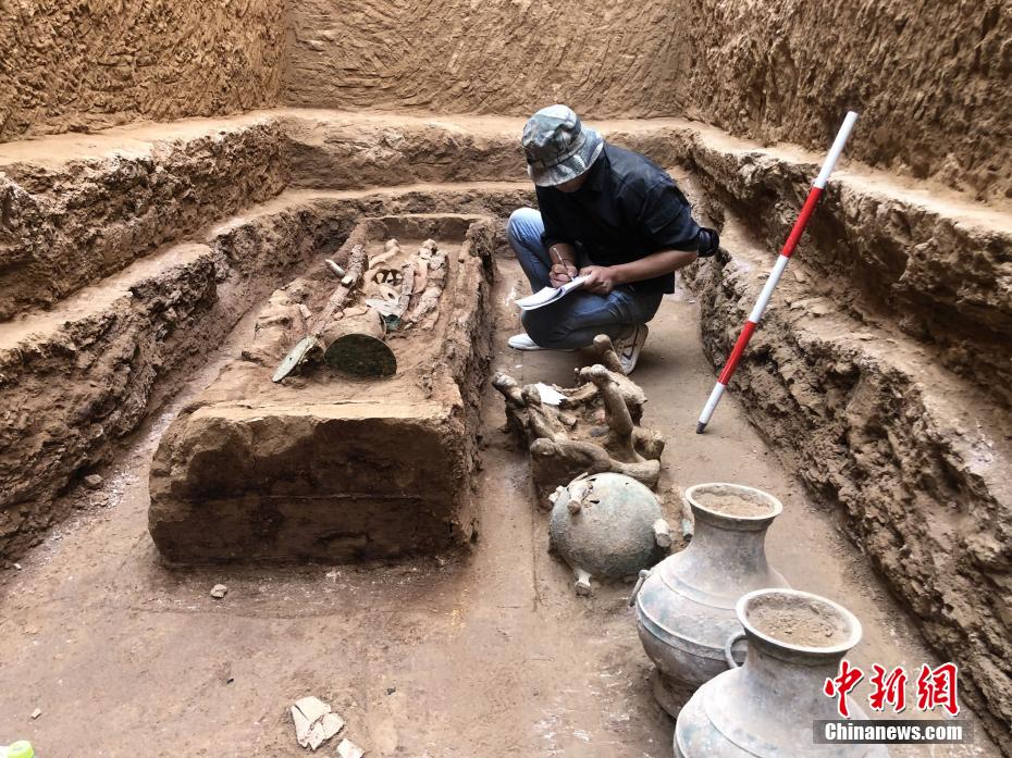 考古新发现！广西平果发现战国墓葬以及7处新石器时代遗址