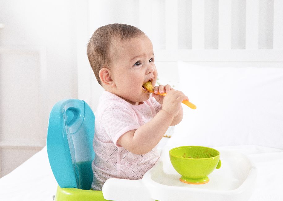 宝宝为什么要补铁?错过这个时间会影响智力发育 吃补铁的药大便是黑色的正常吗_吃补铁的药会拉肚子吗_吃什么补铁