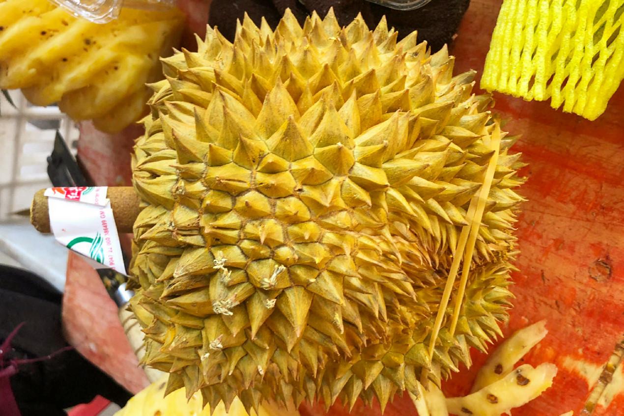 榴莲肉_榴莲肉可以冷冻保存吗_榴莲肉放冰箱可以放几天