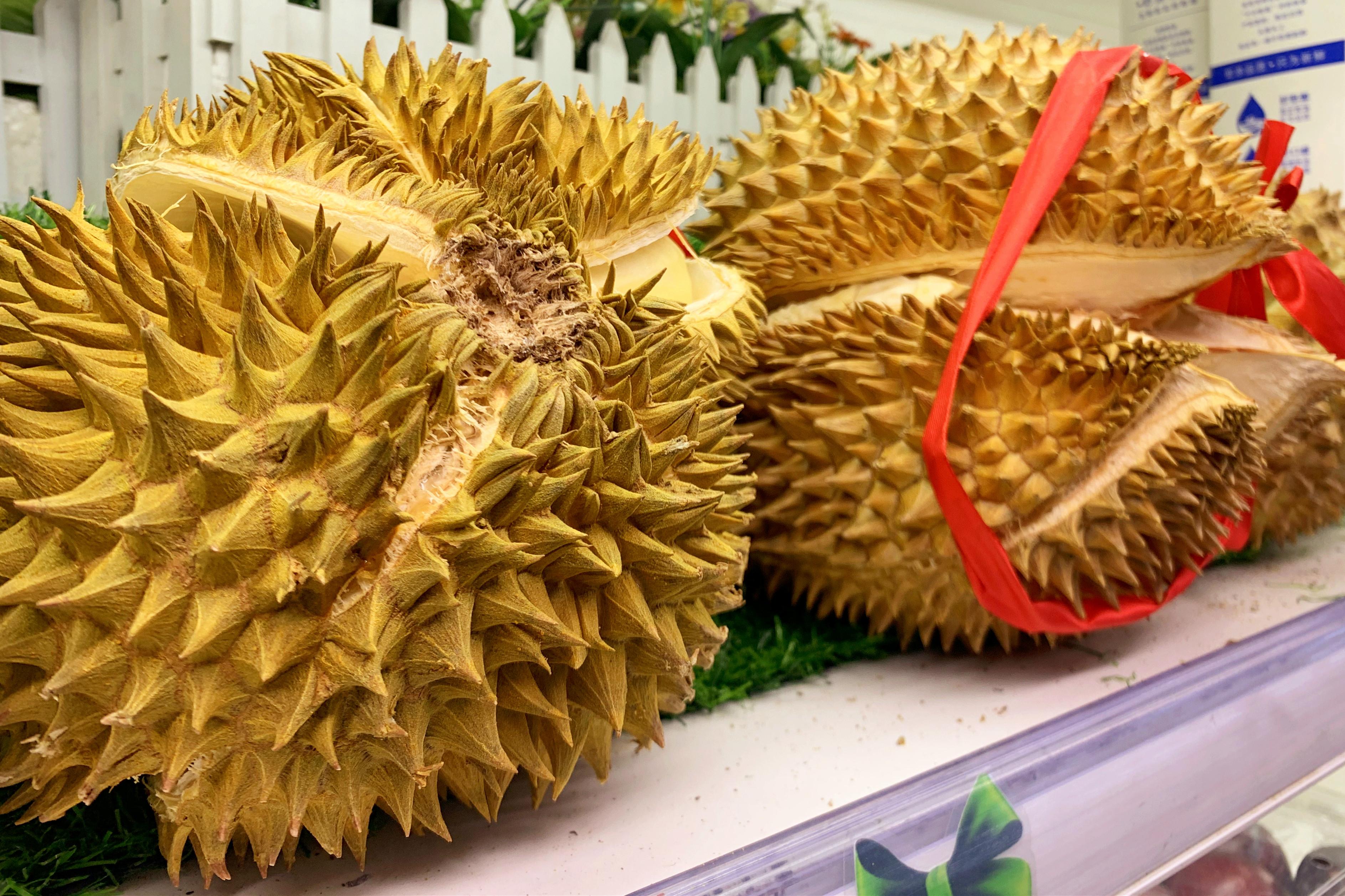 榴莲肉放冰箱可以放几天_榴莲肉_榴莲肉可以冷冻保存吗