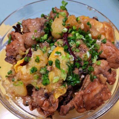 学会榴莲烧鸡块,把餐厅味道搬回家 榴莲肉_榴莲肉可以冷冻保存吗_榴莲肉怎么保存