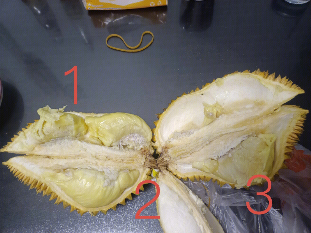 榴莲肉放冰箱可以放几天_榴莲肉_榴莲肉可以冷冻保存吗