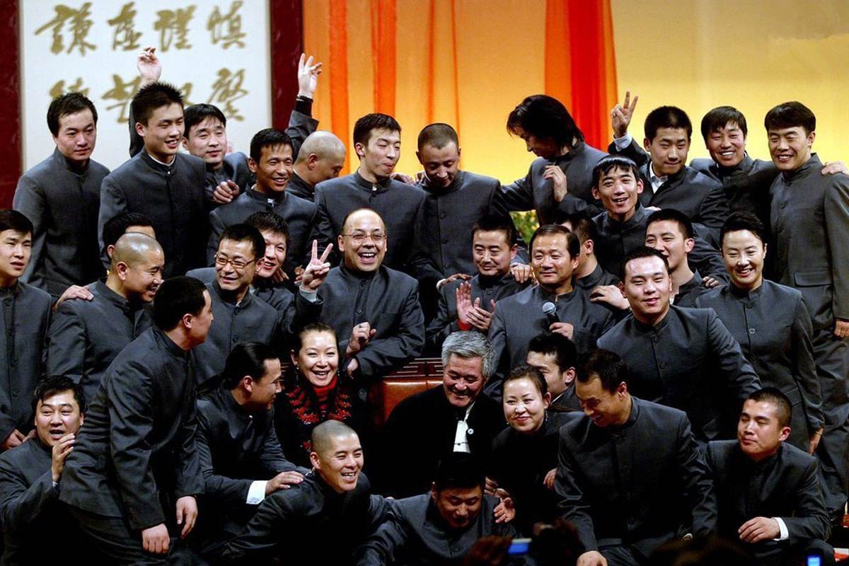 赵本山怒斥丫蛋:你没男人找了吗?前找师兄后找师弟,这关系咋处 赵本山已死_赵本山死了么_赵本山该死