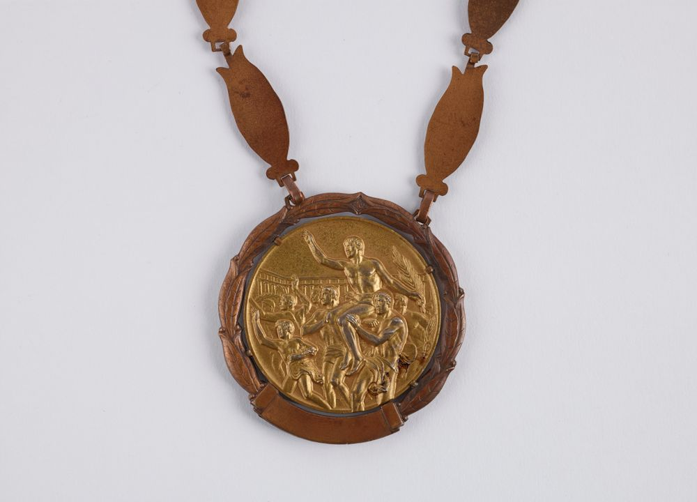 体育史上最重的十届奥运金牌 2007年奥运奖牌图片_2000年奥运奖牌_2012年奥运会奖牌榜