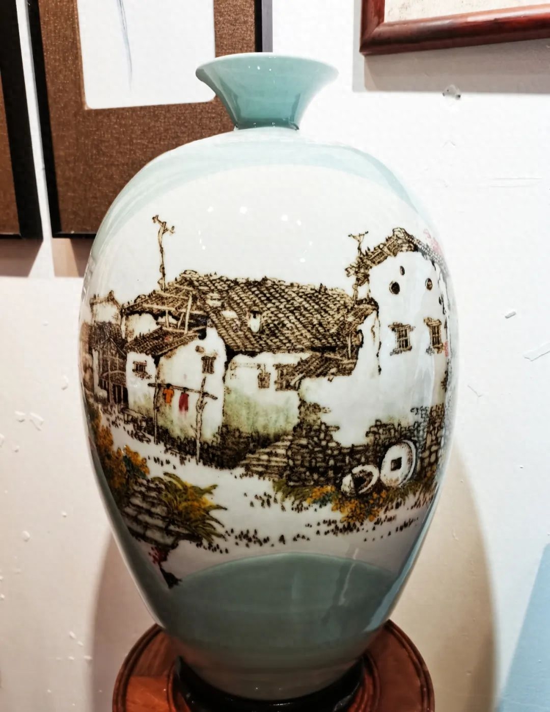 「品博会」鄱阳张长钧:从农村走出来的全能型陶瓷艺术大师 景德镇陶瓷大学科技艺术学院_景德镇陶瓷科技艺术学院怎么样_景德镇陶瓷学院科技艺术学院