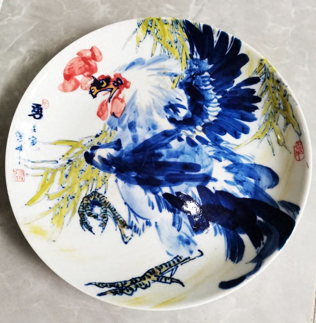 「品博会」鄱阳张长钧:从农村走出来的全能型陶瓷艺术大师 景德镇陶瓷学院科技艺术学院_景德镇陶瓷大学科技艺术学院_景德镇陶瓷科技艺术学院怎么样