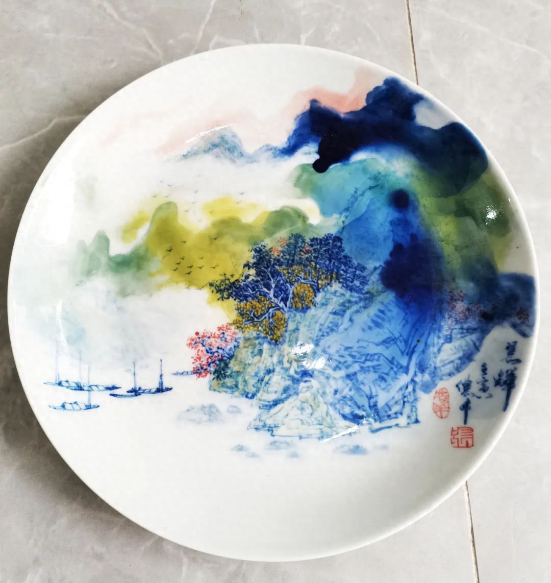 「品博会」鄱阳张长钧:从农村走出来的全能型陶瓷艺术大师 景德镇陶瓷科技艺术学院怎么样_景德镇陶瓷大学科技艺术学院_景德镇陶瓷学院科技艺术学院