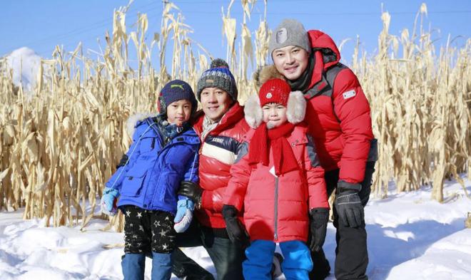 55岁蔡国庆官宣喜讯:这辈子最幸运的事,就是在路上捡到一个老婆 蔡国庆_蔡国庆歌曲_蔡国庆老婆