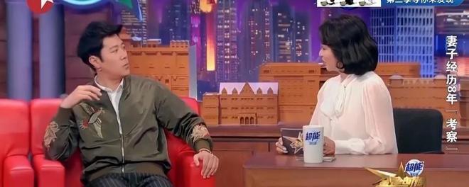 55岁蔡国庆官宣喜讯:这辈子最幸运的事,就是在路上捡到一个老婆 蔡国庆老婆_蔡国庆歌曲_蔡国庆