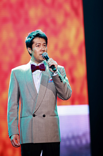 55岁蔡国庆官宣喜讯:这辈子最幸运的事,就是在路上捡到一个老婆 蔡国庆歌曲_蔡国庆老婆_蔡国庆