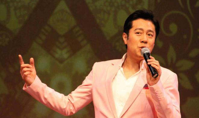 55岁蔡国庆官宣喜讯:这辈子最幸运的事,就是在路上捡到一个老婆 蔡国庆老婆_蔡国庆歌曲_蔡国庆