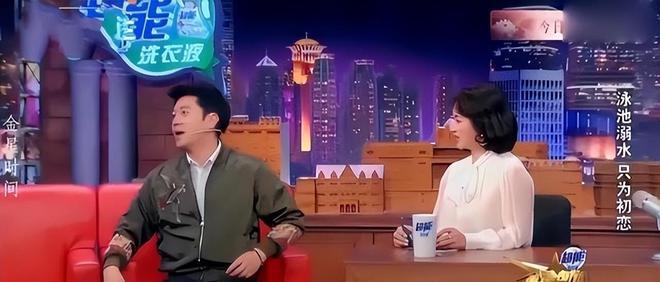 55岁蔡国庆官宣喜讯:这辈子最幸运的事,就是在路上捡到一个老婆 蔡国庆歌曲_蔡国庆老婆_蔡国庆