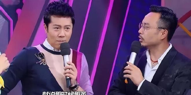 55岁蔡国庆官宣喜讯:这辈子最幸运的事,就是在路上捡到一个老婆 蔡国庆老婆_蔡国庆_蔡国庆歌曲