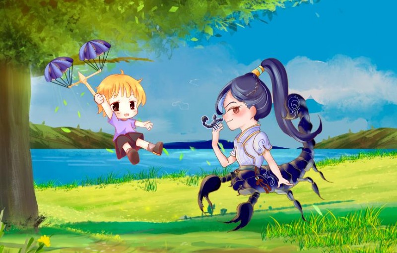 天秤女和天蝎男 天蝎男座男生性格_天蝎座男生_天蝎座男最典型几个特点