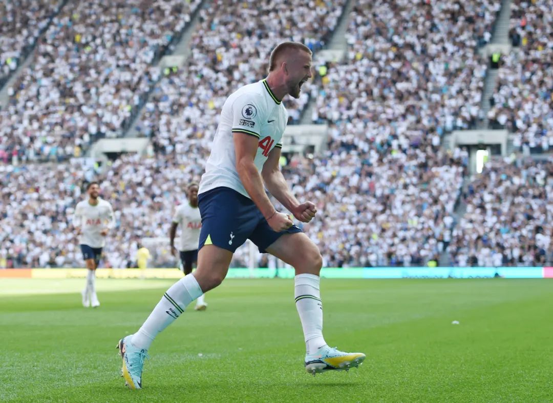 热刺大胜登顶,切尔西小胜利物浦爆冷丨第1轮 图片