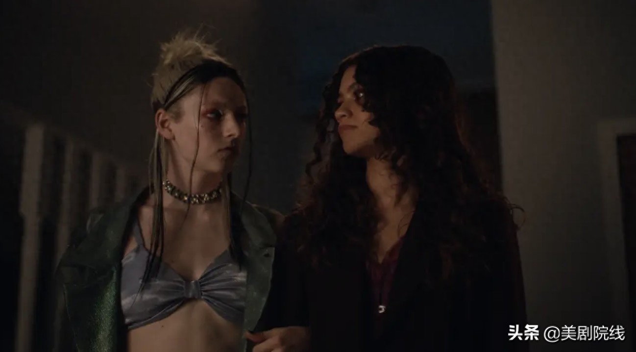 HBO出品的青春爽剧,把我看蒙了 午夜剧美剧_美剧美剧网站_美剧