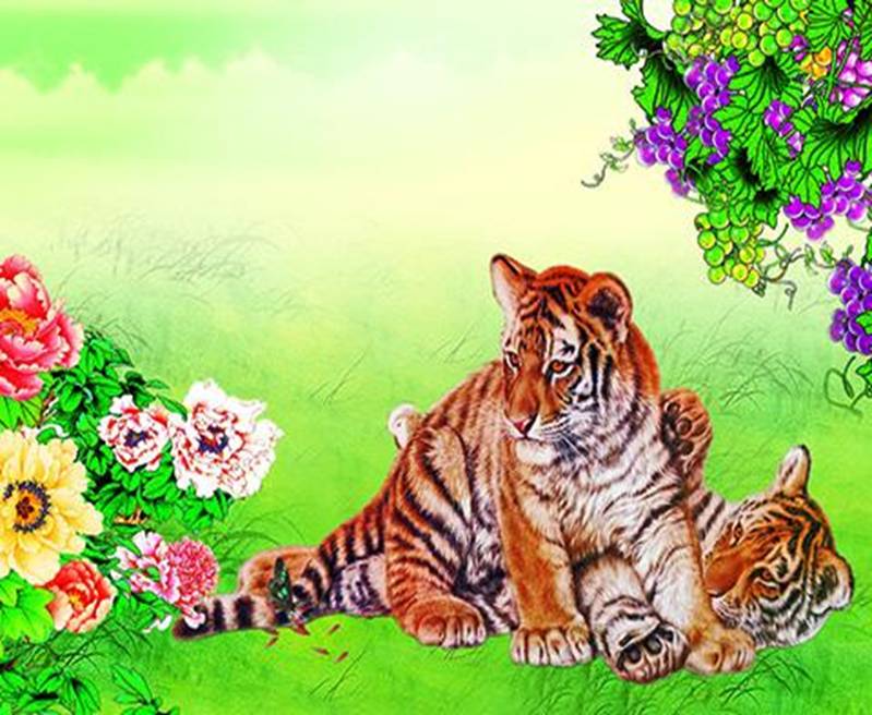 1998年属虎女2023年运势及运程,25岁属虎人2023全年每月运势女性如何 生肖属年龄对照表_98年属什么的生肖_生肖属年表