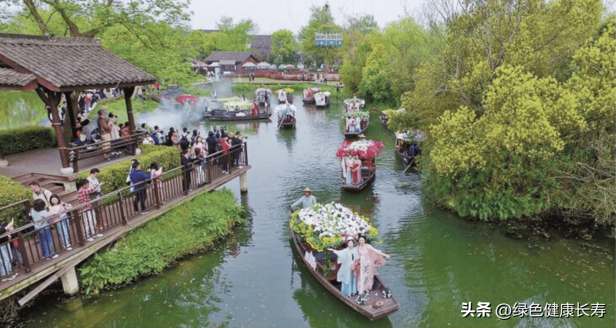 中华再现盛世——花朝节 越夕花朝_花朝戏_花朝节