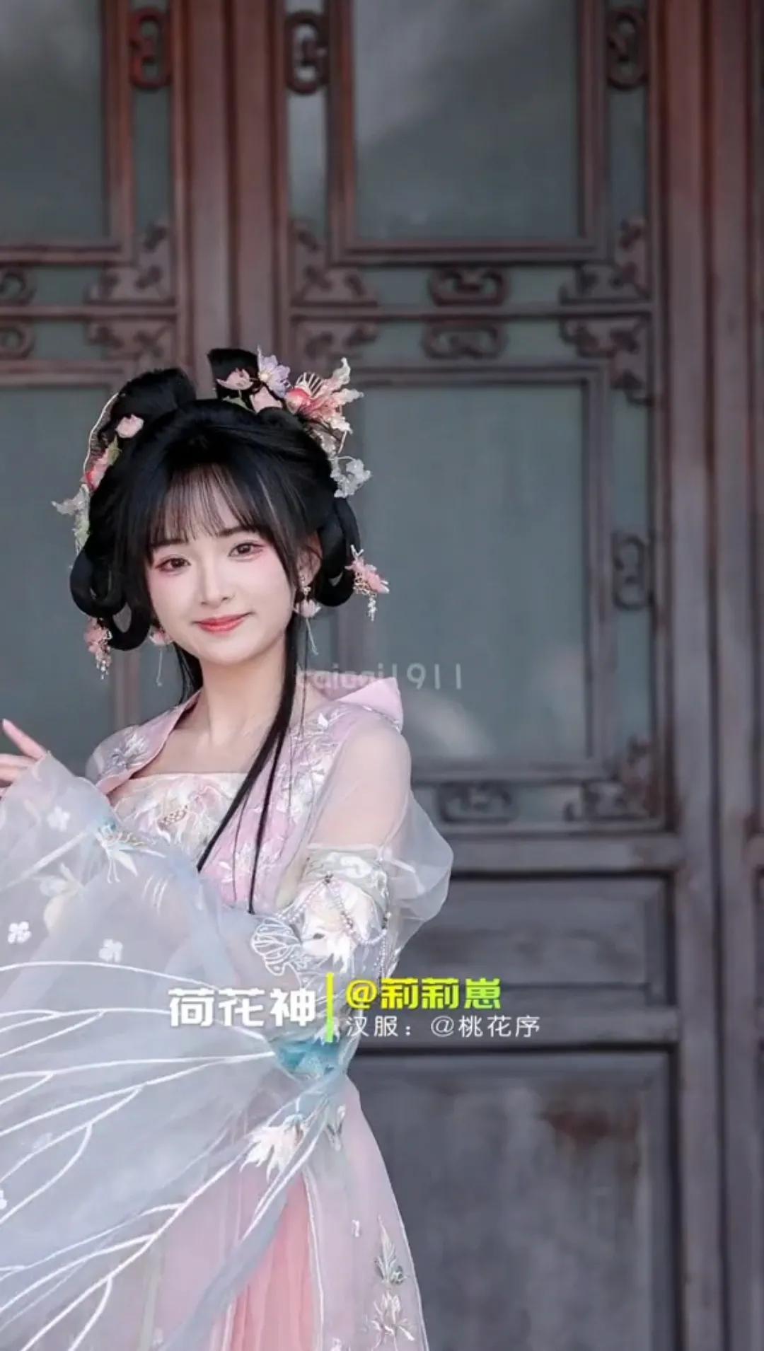 中华再现盛世——花朝节 花朝戏_花朝节_越夕花朝