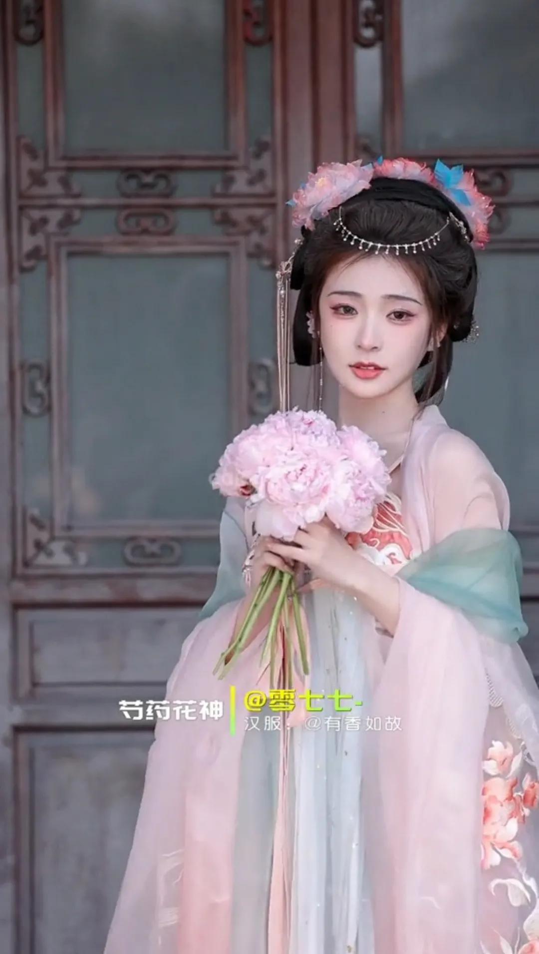 中华再现盛世——花朝节 越夕花朝_花朝节_花朝戏