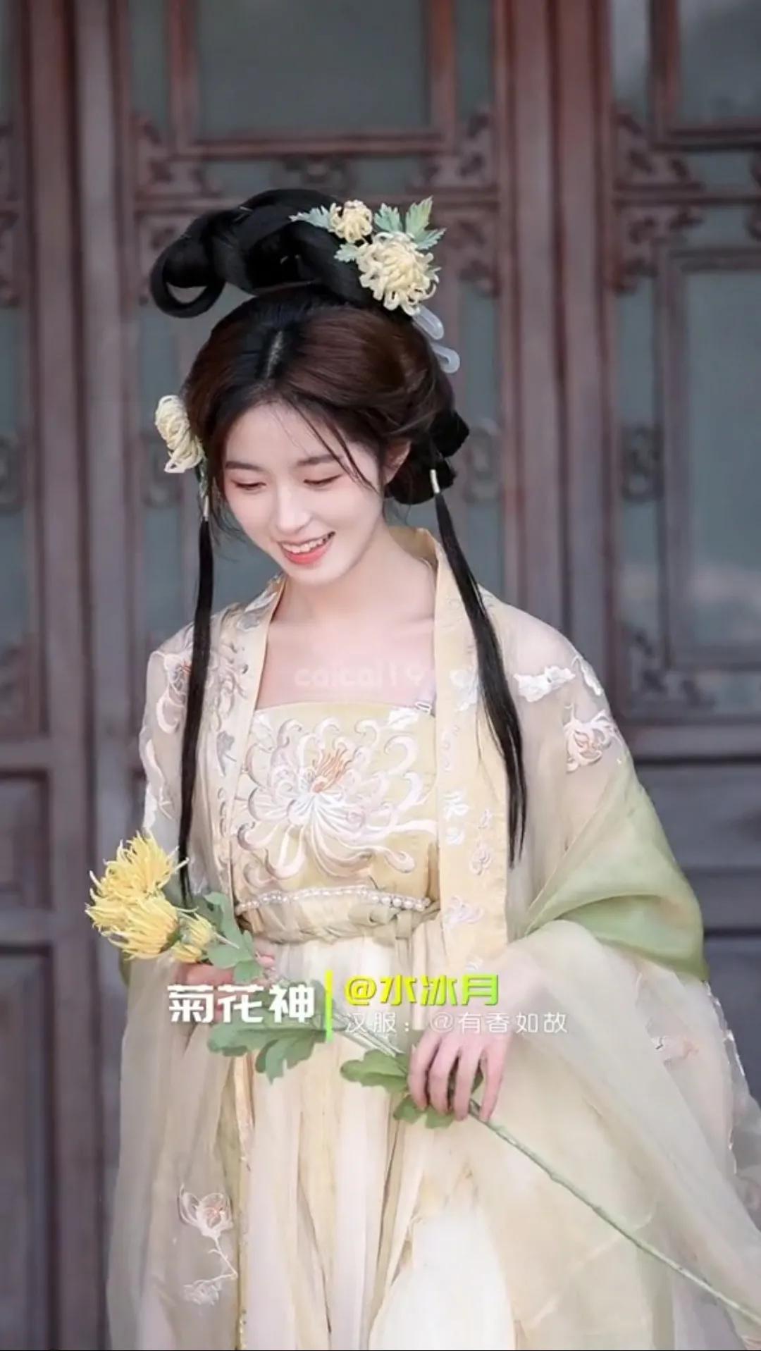 中华再现盛世——花朝节 越夕花朝_花朝节_花朝戏