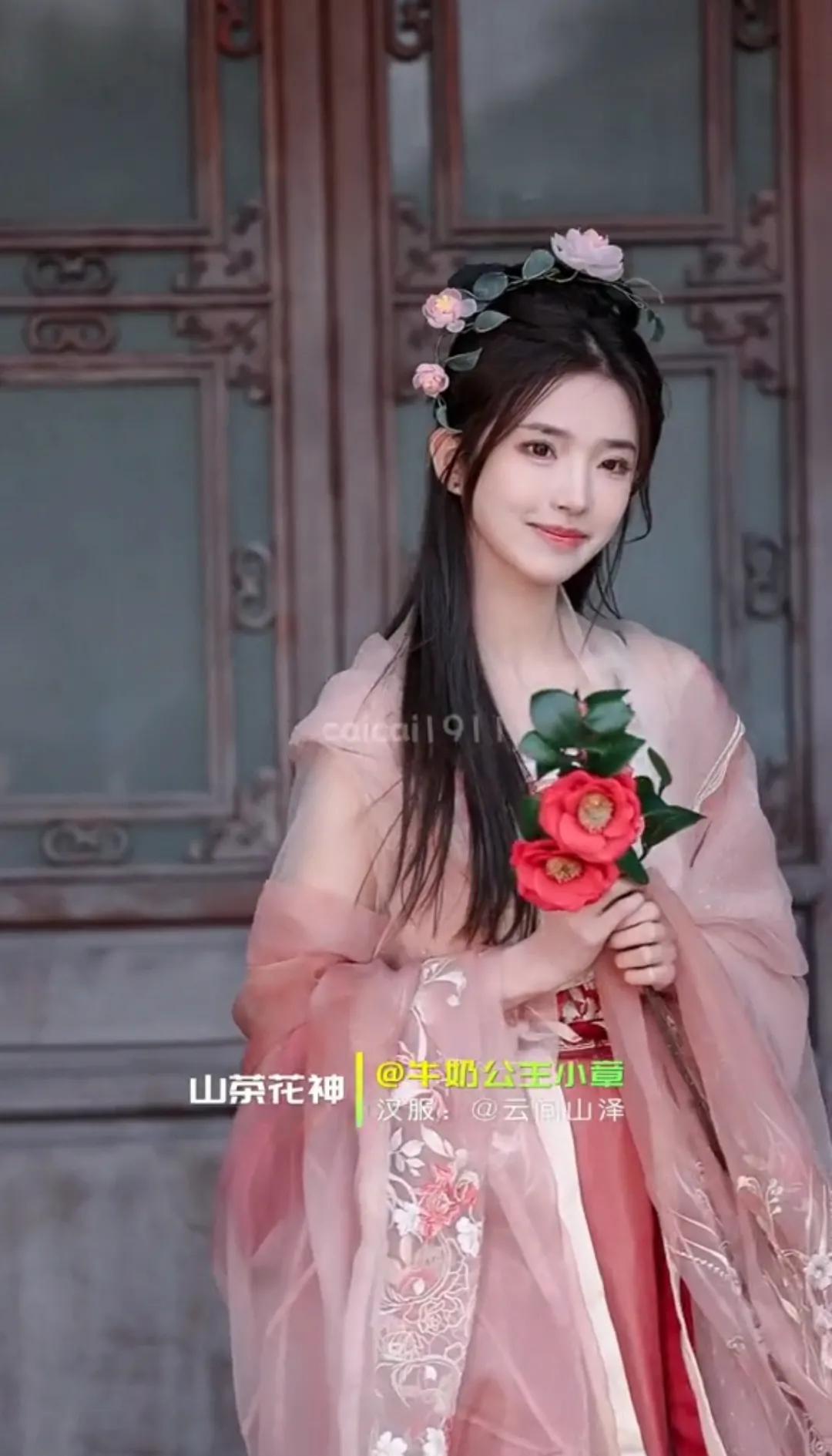 中华再现盛世——花朝节 花朝节_越夕花朝_花朝戏