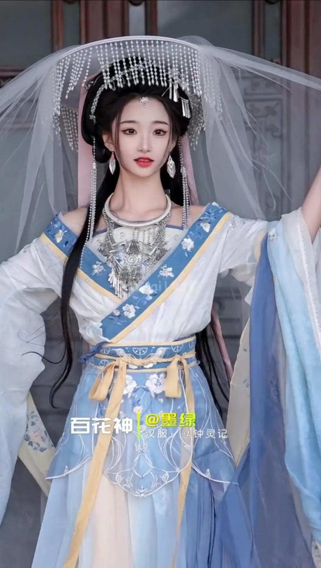 中华再现盛世——花朝节 花朝戏_花朝节_越夕花朝