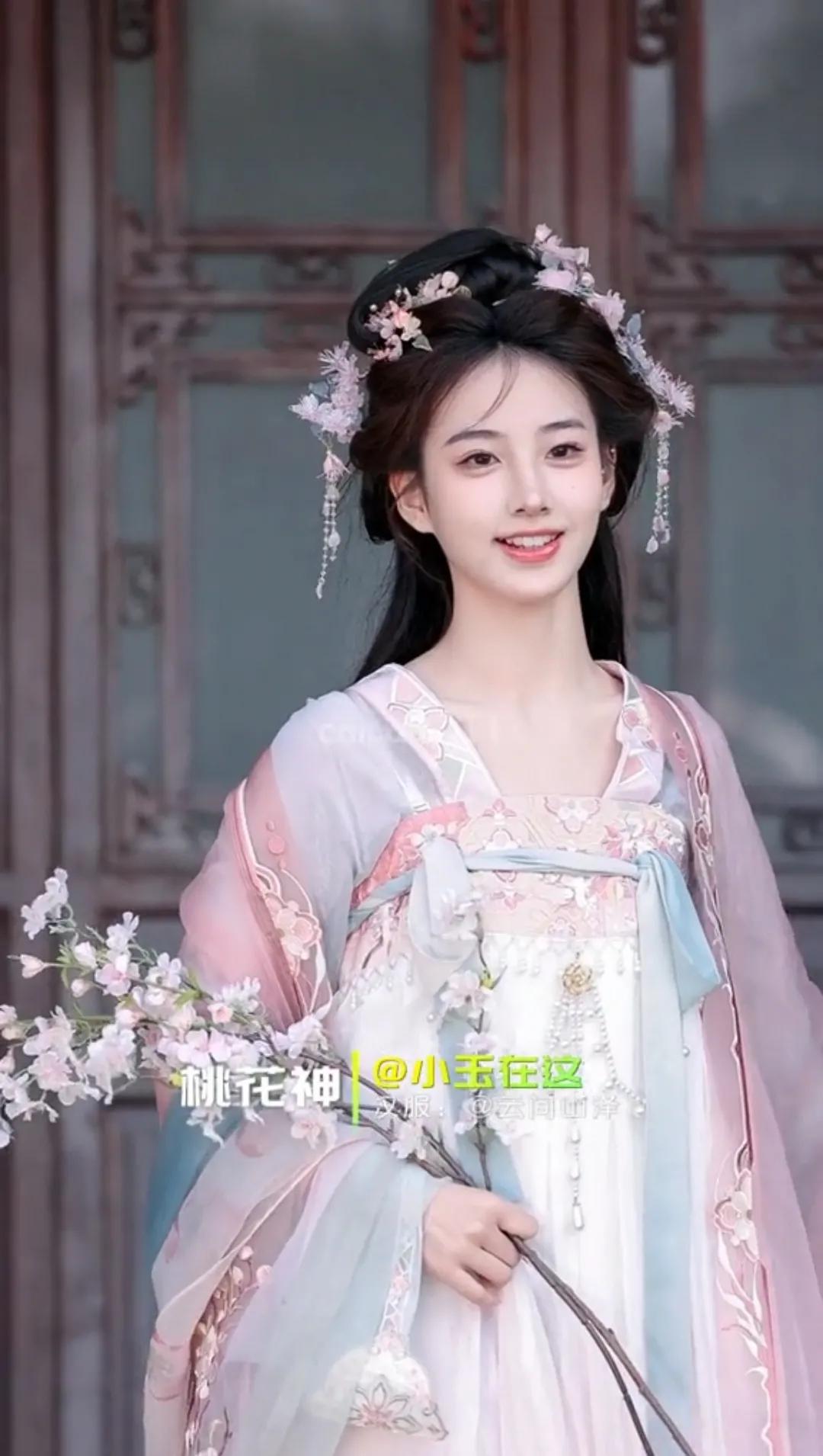 中华再现盛世——花朝节 花朝节_越夕花朝_花朝戏