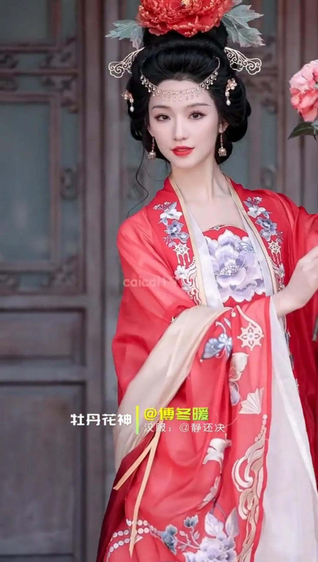 中华再现盛世——花朝节 越夕花朝_花朝节_花朝戏