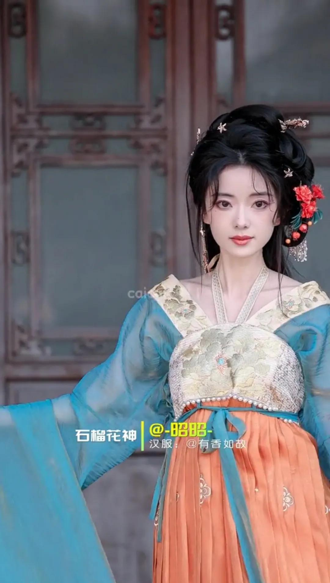 中华再现盛世——花朝节 花朝戏_花朝节_越夕花朝