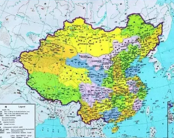 中国原有领土面积是多大