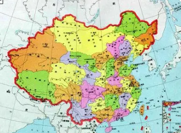 中国原有领土面积是多大 image.png