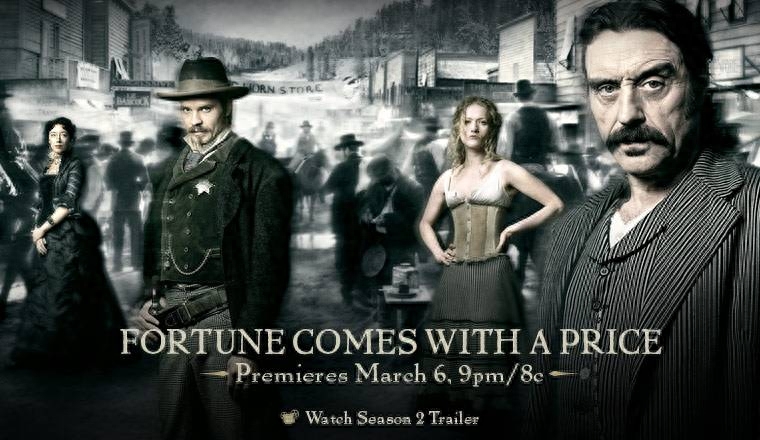 美剧不要谈黄暴,这几部西部类爽剧,绝对让你大呼过瘾 美剧英雄_美剧_美剧网