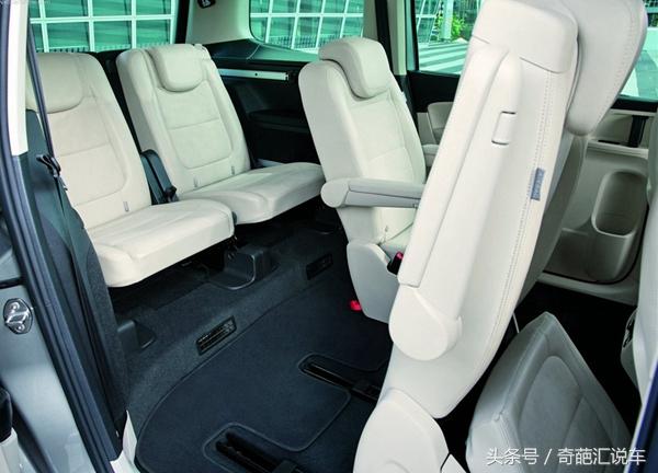 为何我独爱六座车?六座车大集结,带你一分钟看完 为何我独爱六座车?六座车大集结,带你一分钟看完