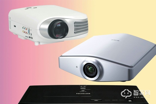 投影仪网络连接设置 投影仪设置