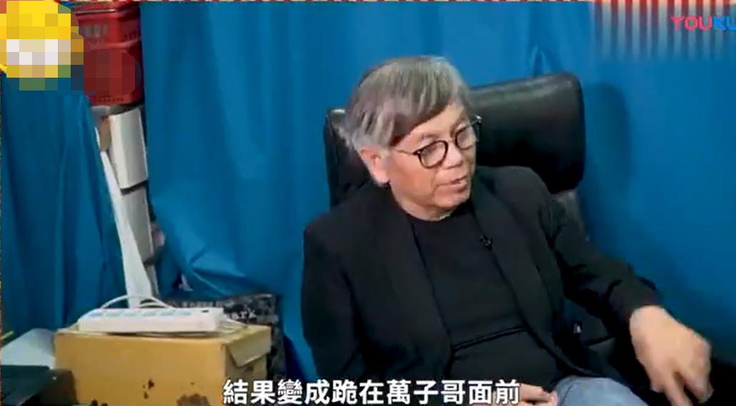 万梓良:忍不了恬妞与养母闹矛盾,余生不会辜负小16岁的妻子 万梓良_万梓良老婆_万梓良现在状况