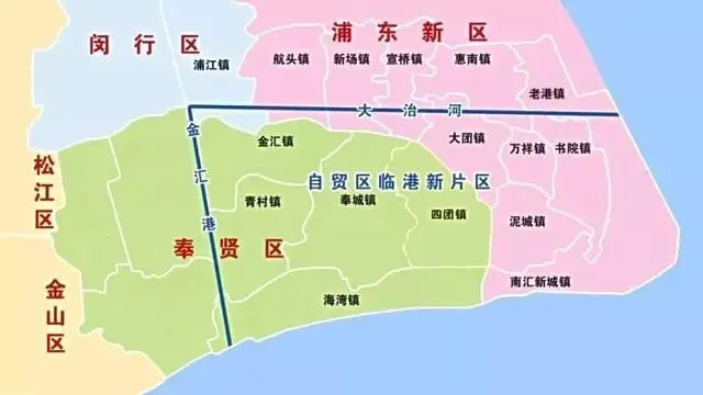 南汇区哪一年并入浦东新区_南汇区_南汇区为什么要并入浦东