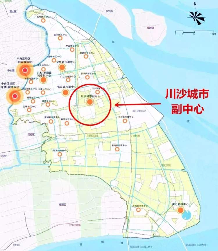 昔日中国百强县No.2,如今却沦为一个镇! 南汇区_南汇区为什么要并入浦东_南汇区属于上海哪个区