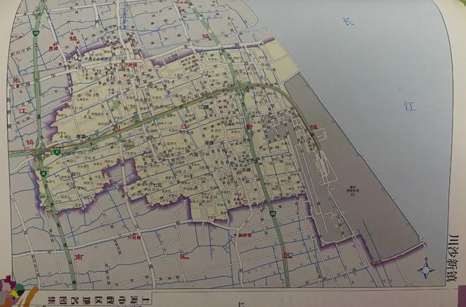 南汇区为什么要并入浦东_南汇区_南汇区属于上海哪个区